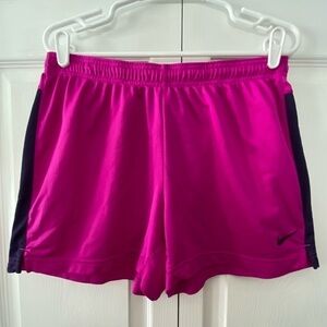 Nike Women’s Dry Fit Shorts Size L